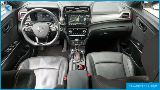 KGM - SSANGYONG TIVOLI GASOLINE 1.5 2WD