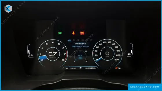 KGM - SSANGYONG TIVOLI GASOLINE 1.5 2WD