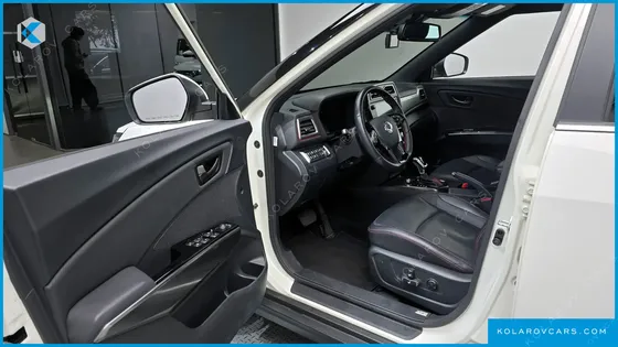 KGM - SSANGYONG TIVOLI GASOLINE 1.5 2WD