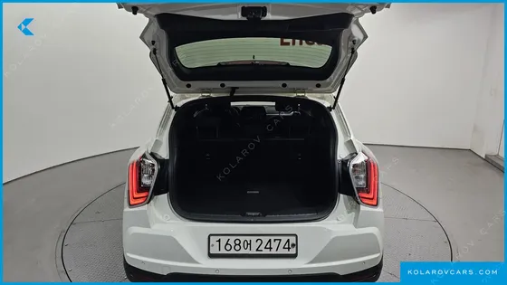 KGM - SSANGYONG TIVOLI GASOLINE 1.5 2WD