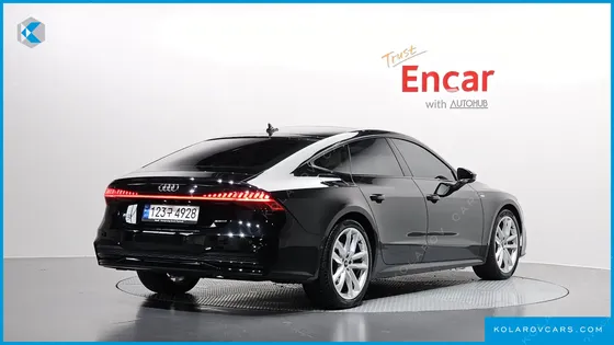 AUDI A7 55 TFSI E QUATTRO PREMIUM