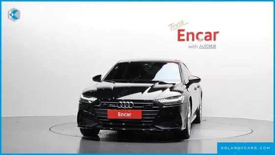AUDI A7 55 TFSI E QUATTRO PREMIUM