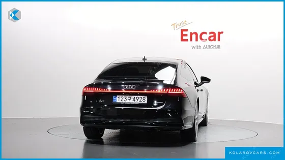 AUDI A7 55 TFSI E QUATTRO PREMIUM