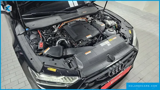AUDI A7 55 TFSI E QUATTRO PREMIUM