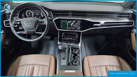 AUDI A7 55 TFSI E QUATTRO PREMIUM
