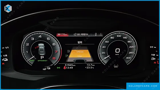 AUDI A7 55 TFSI E QUATTRO PREMIUM