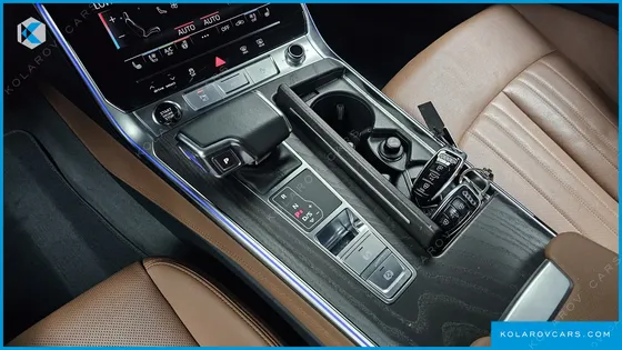 AUDI A7 55 TFSI E QUATTRO PREMIUM