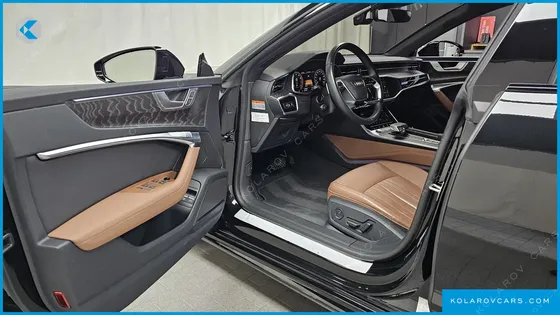 AUDI A7 55 TFSI E QUATTRO PREMIUM