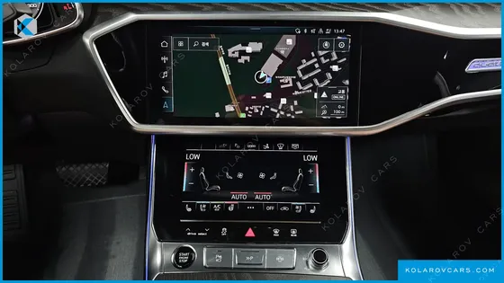 AUDI A7 55 TFSI E QUATTRO PREMIUM