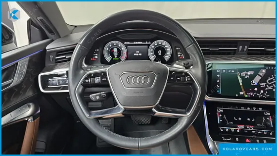 AUDI A7 55 TFSI E QUATTRO PREMIUM