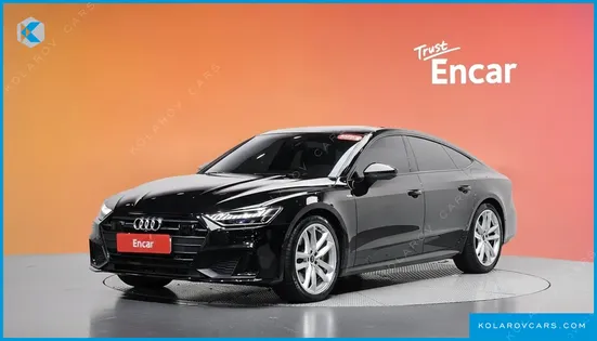 AUDI A7 55 TFSI E QUATTRO PREMIUM