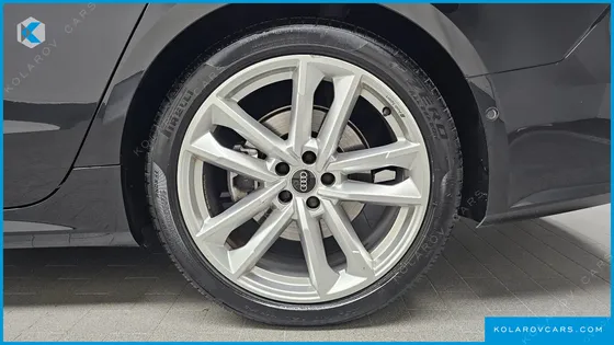 AUDI A7 55 TFSI E QUATTRO PREMIUM