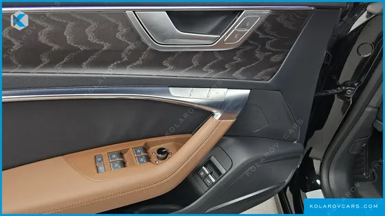 AUDI A7 55 TFSI E QUATTRO PREMIUM