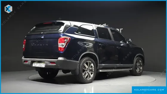 KGM - SSANGYONG REXTON DIESEL 2.2 4WD
