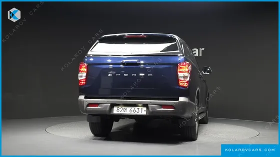 KGM - SSANGYONG REXTON DIESEL 2.2 4WD