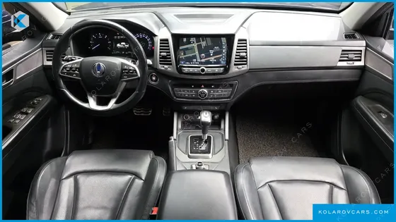 KGM - SSANGYONG REXTON DIESEL 2.2 4WD