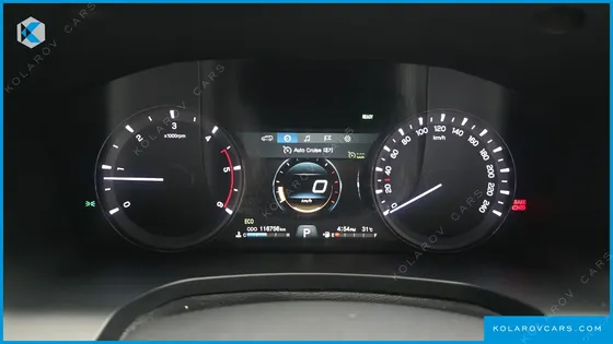 KGM - SSANGYONG REXTON DIESEL 2.2 4WD