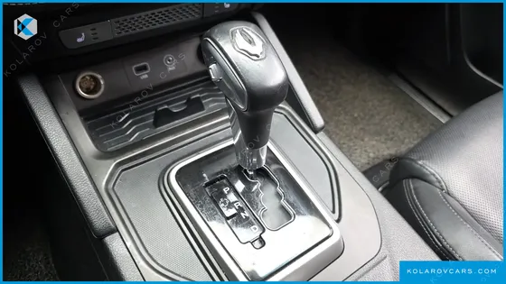 KGM - SSANGYONG REXTON DIESEL 2.2 4WD