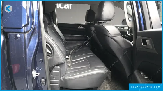 KGM - SSANGYONG REXTON DIESEL 2.2 4WD