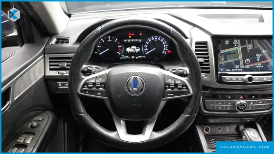 KGM - SSANGYONG REXTON DIESEL 2.2 4WD