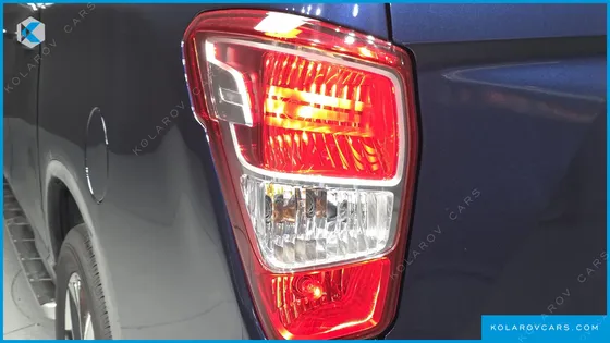 KGM - SSANGYONG REXTON DIESEL 2.2 4WD