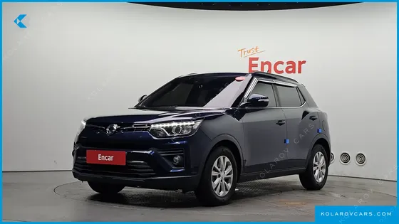 KGM - SSANGYONG TIVOLI GASOLINE 1.5 2WD
