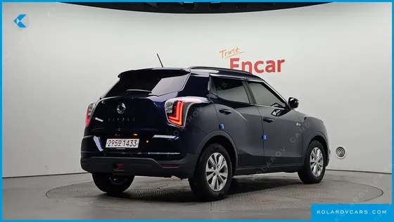 KGM - SSANGYONG TIVOLI GASOLINE 1.5 2WD