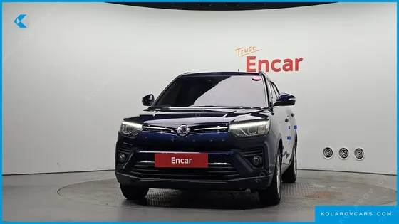 KGM - SSANGYONG TIVOLI GASOLINE 1.5 2WD