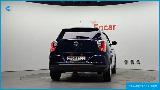 KGM - SSANGYONG TIVOLI GASOLINE 1.5 2WD