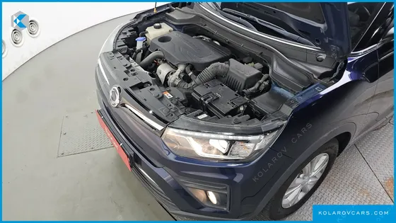 KGM - SSANGYONG TIVOLI GASOLINE 1.5 2WD