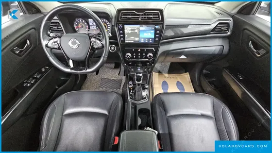 KGM - SSANGYONG TIVOLI GASOLINE 1.5 2WD