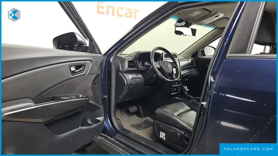 KGM - SSANGYONG TIVOLI GASOLINE 1.5 2WD