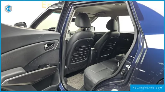 KGM - SSANGYONG TIVOLI GASOLINE 1.5 2WD