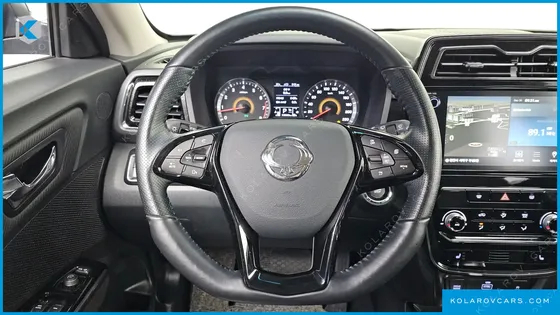 KGM - SSANGYONG TIVOLI GASOLINE 1.5 2WD