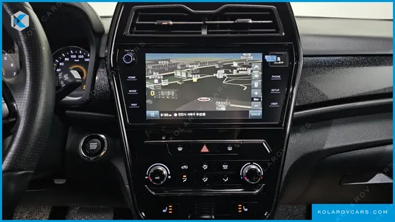 KGM - SSANGYONG TIVOLI GASOLINE 1.5 2WD