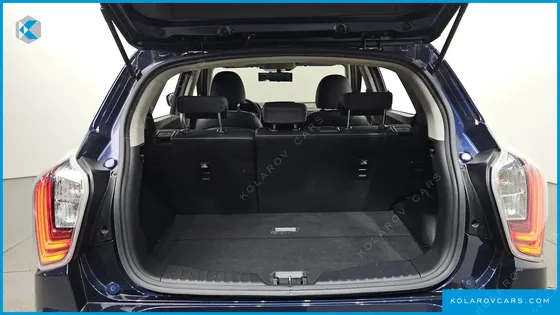 KGM - SSANGYONG TIVOLI GASOLINE 1.5 2WD