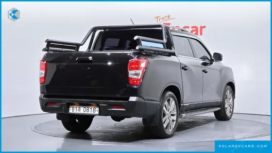 KGM - SSANGYONG REXTON DIESEL 2.2 4WD