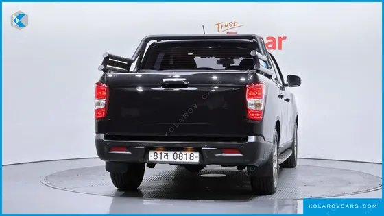 KGM - SSANGYONG REXTON DIESEL 2.2 4WD