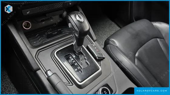 KGM - SSANGYONG REXTON DIESEL 2.2 4WD