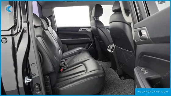 KGM - SSANGYONG REXTON DIESEL 2.2 4WD