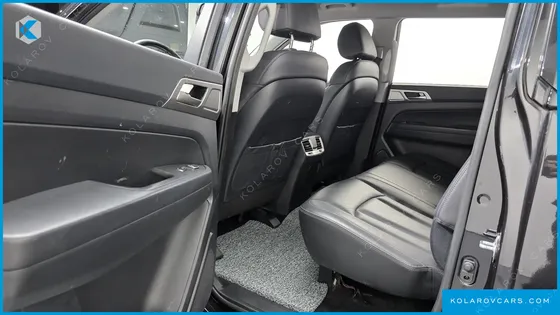 KGM - SSANGYONG REXTON DIESEL 2.2 4WD