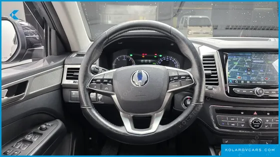 KGM - SSANGYONG REXTON DIESEL 2.2 4WD