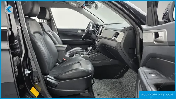 KGM - SSANGYONG REXTON DIESEL 2.2 4WD
