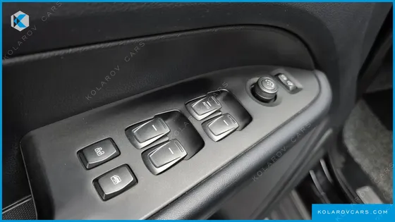 KGM - SSANGYONG REXTON DIESEL 2.2 4WD