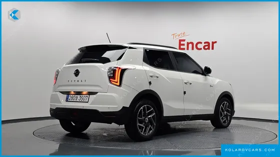 KGM - SSANGYONG TIVOLI GASOLINE 1.5 2WD