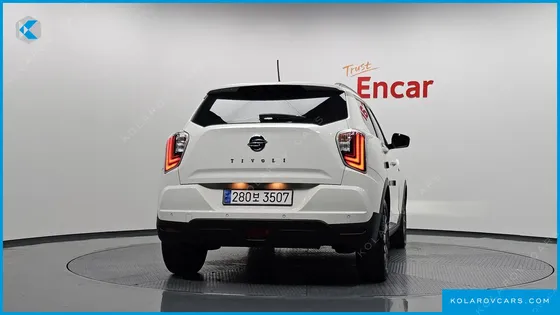 KGM - SSANGYONG TIVOLI GASOLINE 1.5 2WD