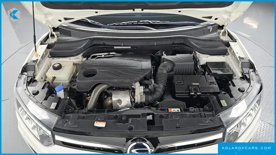 KGM - SSANGYONG TIVOLI GASOLINE 1.5 2WD