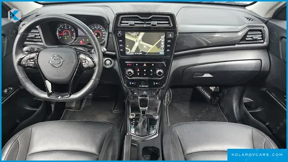 KGM - SSANGYONG TIVOLI GASOLINE 1.5 2WD