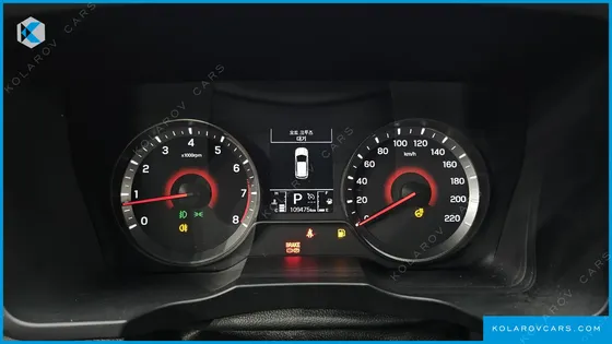 KGM - SSANGYONG TIVOLI GASOLINE 1.5 2WD