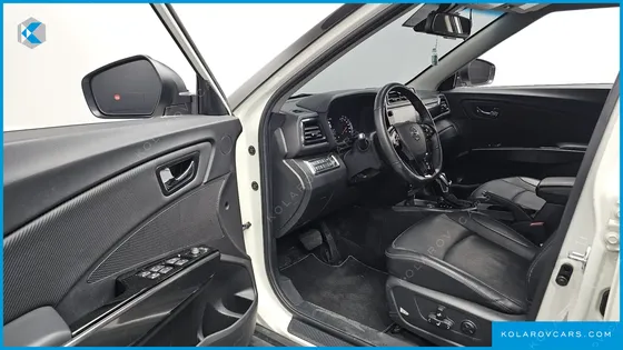 KGM - SSANGYONG TIVOLI GASOLINE 1.5 2WD
